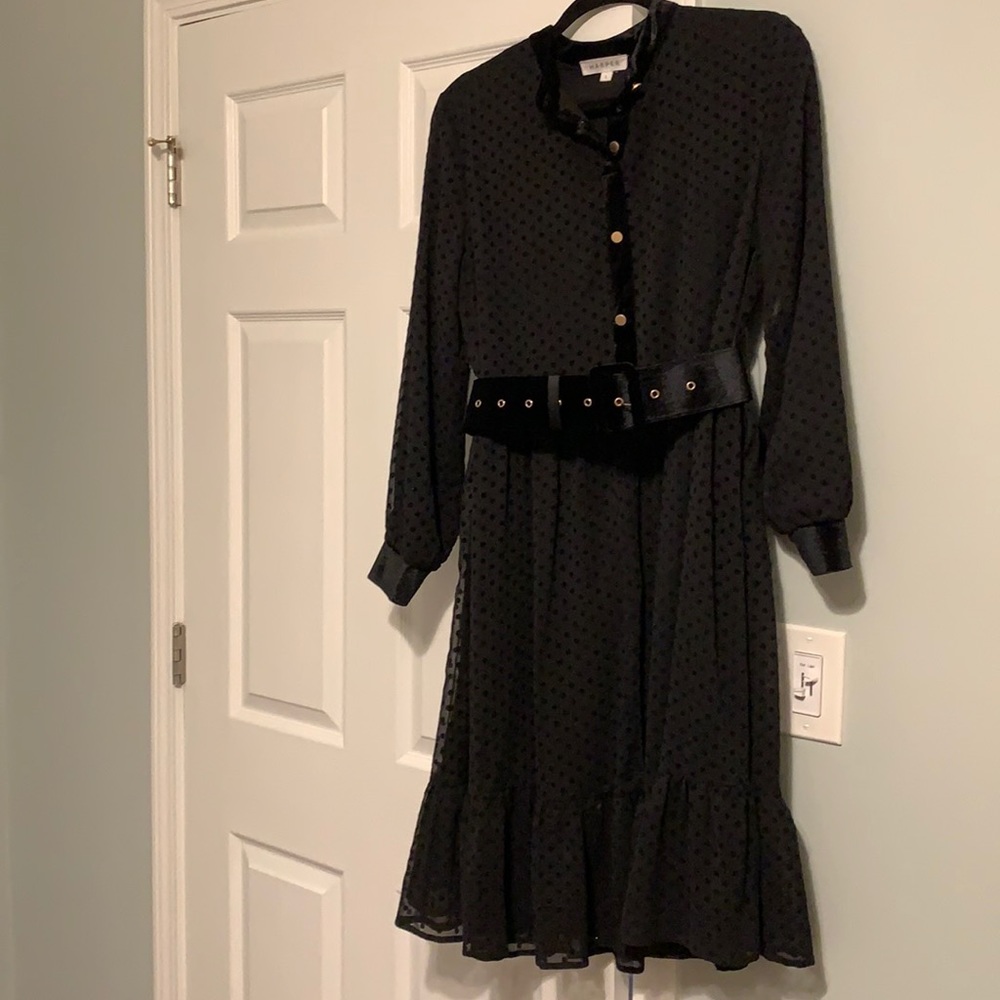 Chic Black Dress